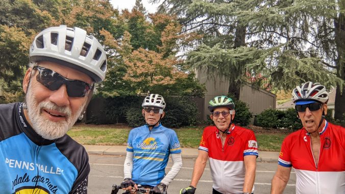 Me & the Coffee Cranks