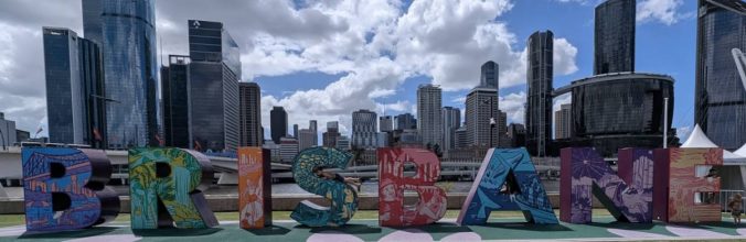 Brisbane, QLD, Australia
